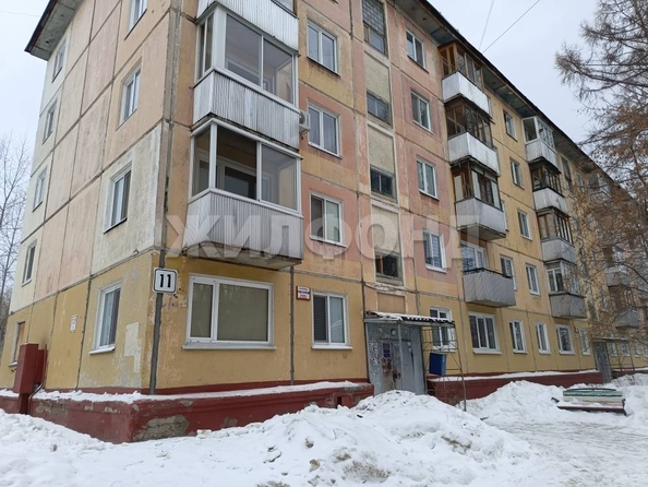 
  Продается 1-комн. квартира, 29.7 м², Куйбышева ул, д. 11
. Фото 7.