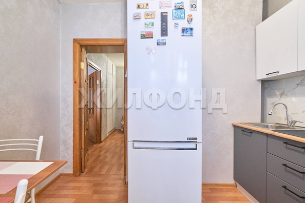 
  Продается 1-комн. квартира, 36.37 м², Иркутский тракт, д. 17
. Фото 6.