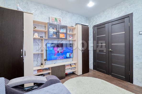 
  Продается 1-комн. квартира, 36.5 м², Сибирская ул, д. 33
. Фото 6.