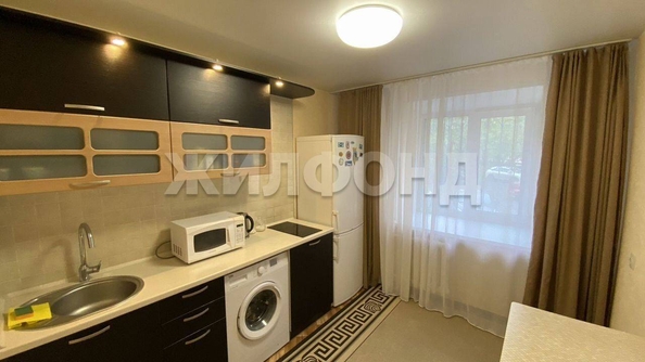 
  Продается 1-комн. квартира, 38 м², Косарева ул, д. 33
. Фото 4.