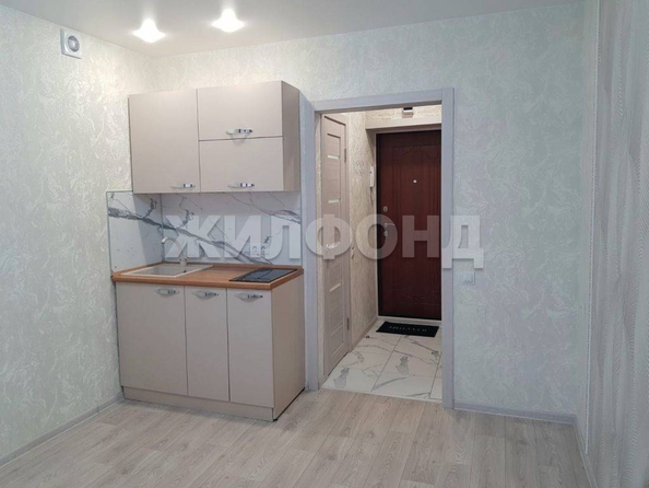 
  Продается 1-комн. квартира, 18 м², Фрунзе пр-кт, д. 122
. Фото 1.