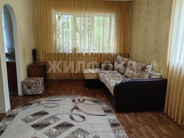 
  Продается 1-комн. квартира, 30.6 м², Карташова ул, д. 37
. Фото 5.