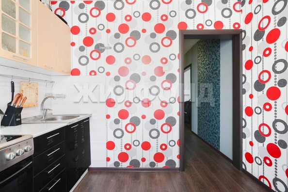 
  Продается 1-комн. квартира, 31.6 м², 5 Армии ул, д. 13
. Фото 2.