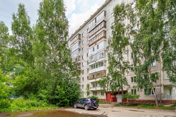 
  Продается 1-комн. квартира, 36.6 м², Федора Лыткина ул, д. 22
. Фото 7.