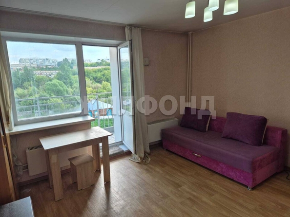 
  Продается студия, 24.1 м², Светлый пер, д. 35
. Фото 1.