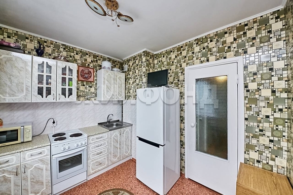 
  Продается 1-комн. квартира, 36.6 м², Междугородная ул, д. 20
. Фото 2.