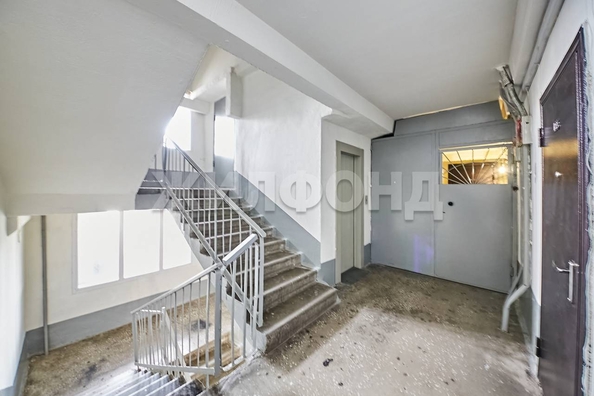 
  Продается 1-комн. квартира, 36.6 м², Междугородная ул, д. 20
. Фото 12.