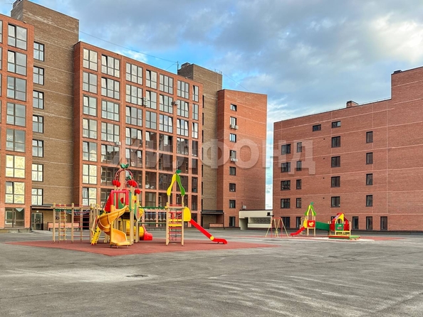 
  Продается студия, 23.6 м², ЖК Композиция
. Фото 15.