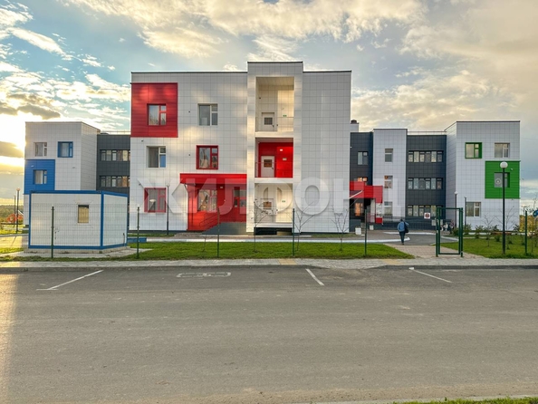
  Продается студия, 23.6 м², ЖК Композиция
. Фото 20.