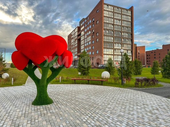 
  Продается студия, 23.6 м², ЖК Композиция
. Фото 23.