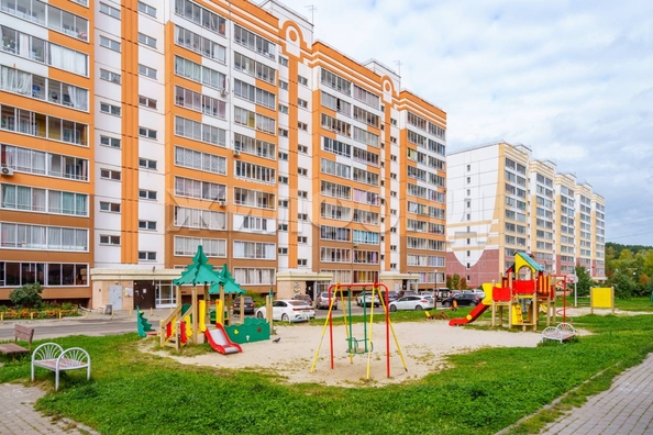 
  Продается 1-комн. квартира, 25.9 м², Герасименко ул, д. 3/9
. Фото 12.