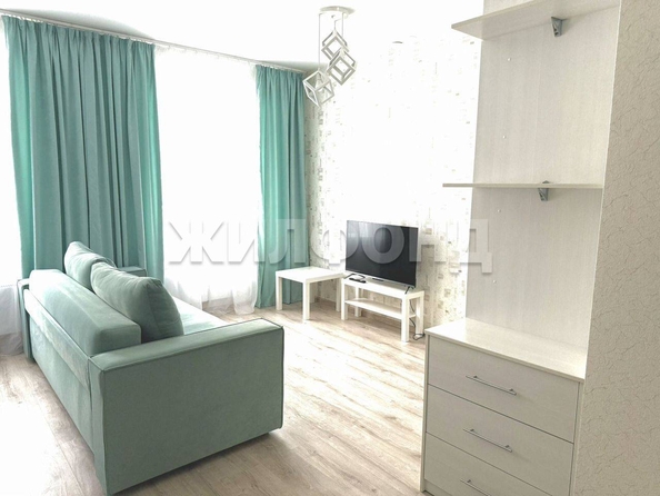 
  Продается студия, 28.2 м², ЖК Северный парк, 6 квартал
. Фото 1.