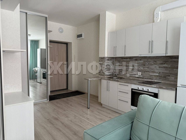 
  Продается студия, 28.2 м², ЖК Северный парк, 6 квартал
. Фото 5.