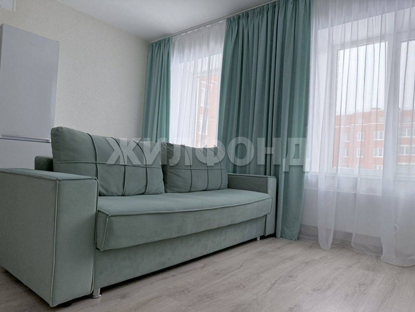 
  Продается студия, 28.2 м², ЖК Северный парк, 6 квартал
. Фото 9.