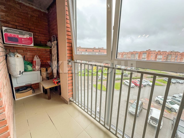 
  Продается 1-комн. квартира, 43.9 м², ЖК Северный парк, дом 21
. Фото 9.