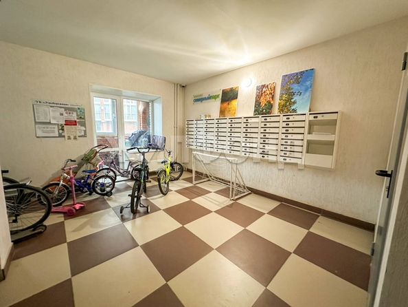 
  Продается 1-комн. квартира, 43.9 м², ЖК Северный парк, дом 21
. Фото 21.