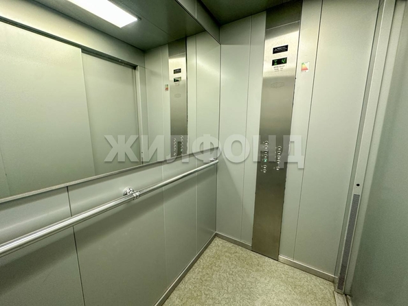 
  Продается 1-комн. квартира, 43.9 м², ЖК Северный парк, дом 21
. Фото 22.