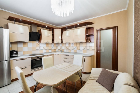 
  Продается 1-комн. квартира, 47 м², Ботанический пер, д. 2
. Фото 4.