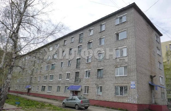 
  Продается 1-комн. квартира, 18.6 м², Заозерный пер, д. 16/1
. Фото 1.