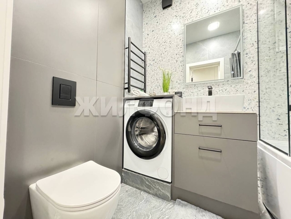 
  Продается 1-комн. квартира, 32.4 м², Левобережный мкр, д. 5/1
. Фото 15.