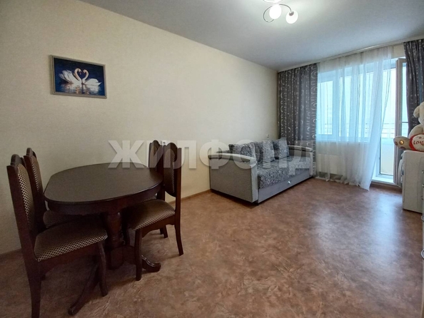 
  Продается 1-комн. квартира, 34.7 м², Сосновый пер, д. 6
. Фото 1.