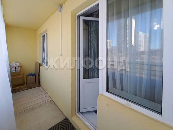 
  Продается 1-комн. квартира, 34.7 м², Сосновый пер, д. 6
. Фото 6.