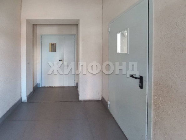 
  Продается 1-комн. квартира, 34.7 м², Сосновый пер, д. 6
. Фото 20.