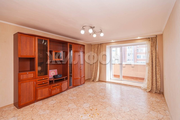 
  Продается 1-комн. квартира, 42.8 м², Коммунистический пр-кт, д. 124
. Фото 5.