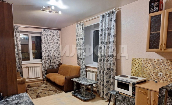 
  Продается студия, 25.5 м², Карский пер, д. 6
. Фото 1.