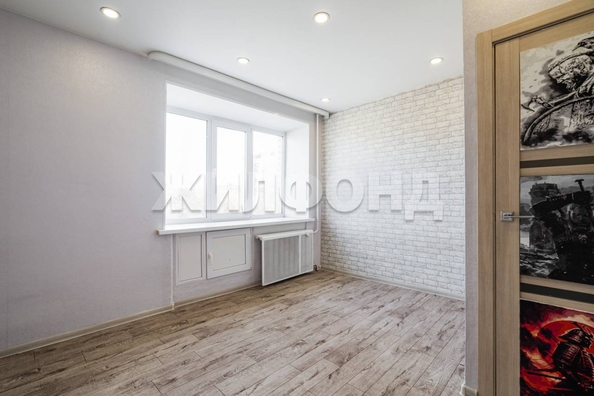 
  Продается 1-комн. квартира, 18.3 м², Заозерный пер, д. 16/1
. Фото 1.