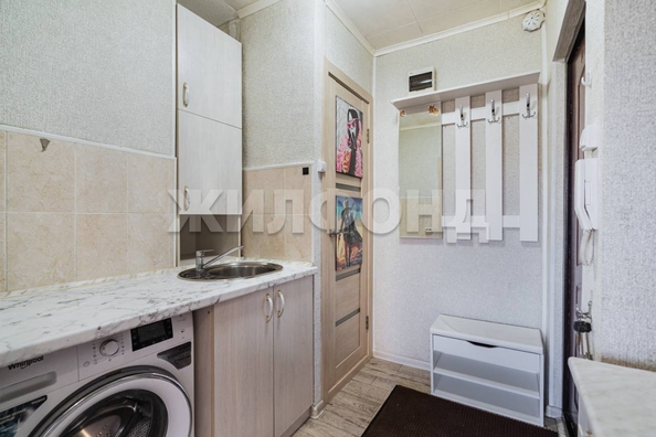 
  Продается 1-комн. квартира, 18.3 м², Заозерный пер, д. 16/1
. Фото 5.