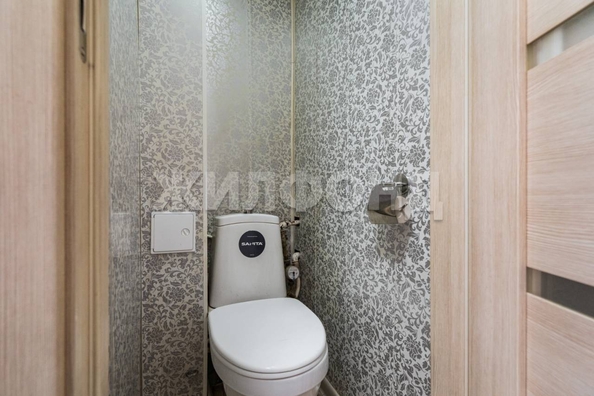 
  Продается 1-комн. квартира, 18.3 м², Заозерный пер, д. 16/1
. Фото 7.