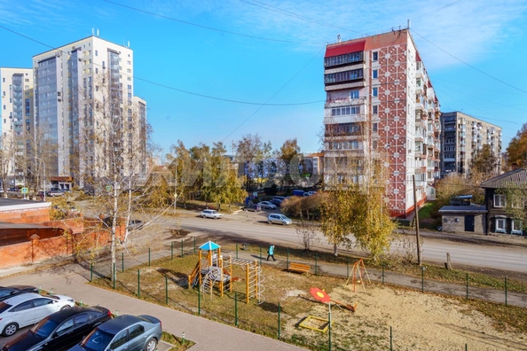 
  Продается 1-комн. квартира, 18.3 м², Заозерный пер, д. 16/1
. Фото 8.