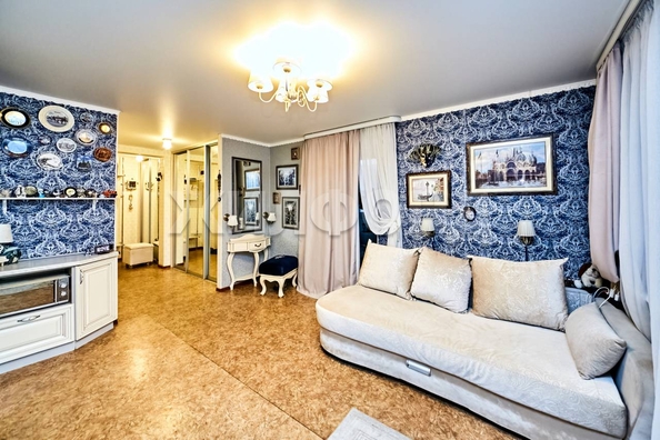 
  Продается студия, 28.8 м², ЖК Сибирская, дом 109
. Фото 2.