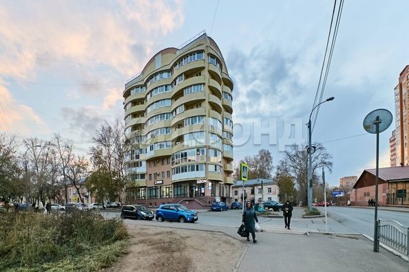 
  Продается студия, 28.8 м², ЖК Сибирская, дом 109
. Фото 16.