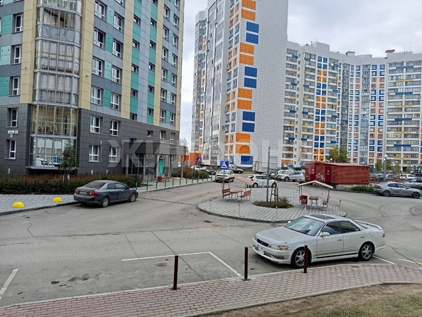 
  Продается 1-комн. квартира, 34.7 м², ЖК Радонежский, Береговая дом 13
. Фото 7.