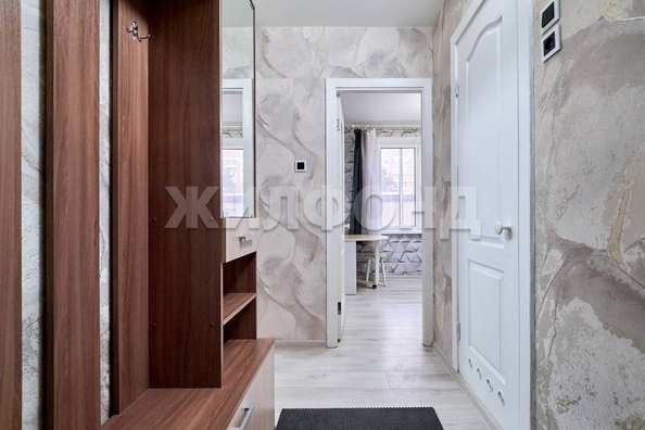 
  Продается 1-комн. квартира, 25.4 м², Урожайный пер, д. 28в
. Фото 5.