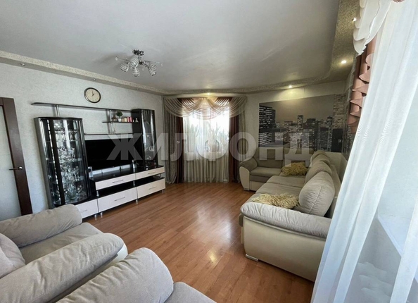 
  Продается 2-комн. квартира, 49.9 м², Иркутский тракт, д. 51/5
. Фото 1.