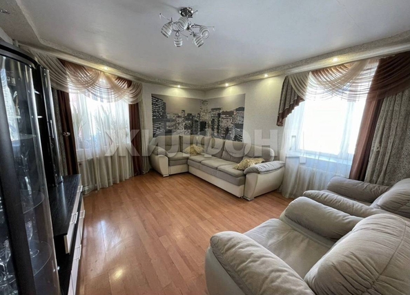 
  Продается 2-комн. квартира, 49.9 м², Иркутский тракт, д. 51/5
. Фото 2.