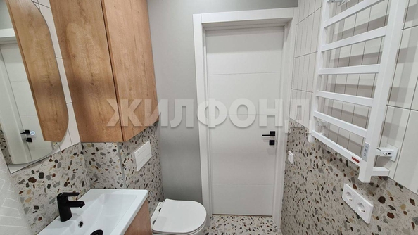 
  Продается 2-комн. квартира, 45 м², Трамвайная ул, д. 1
. Фото 12.