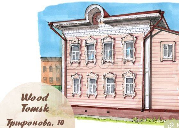 
  Продается 2-комн. квартира, 50.4 м², Трифонова ул, д. 10
. Фото 2.