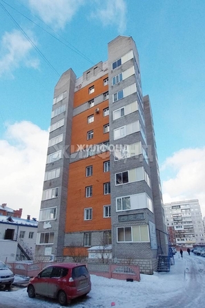 
  Продается 2-комн. квартира, 69.5 м², Новосибирская ул, д. 35
. Фото 17.