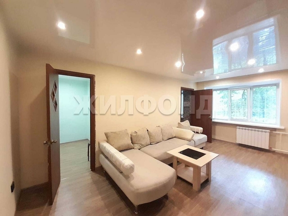 
  Продается 2-комн. квартира, 44.9 м², Киевская ул, д. 109/2
. Фото 2.