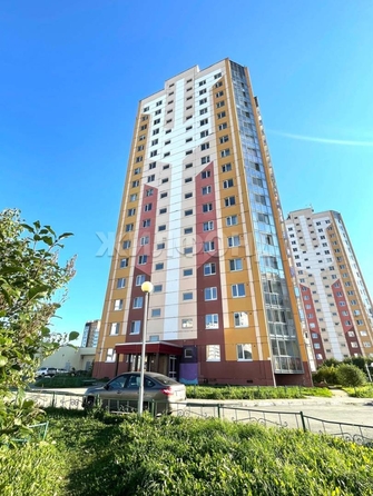 
  Продается 2-комн. квартира, 55 м², Архитекторов ул, д. 8
. Фото 2.