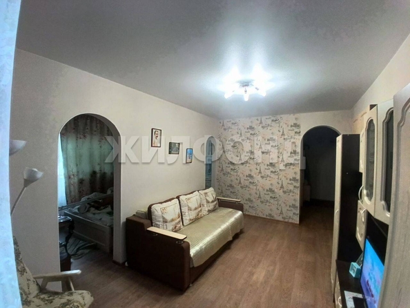 
  Продается 2-комн. квартира, 42 м², Совпартшкольный пер, д. 10
. Фото 5.