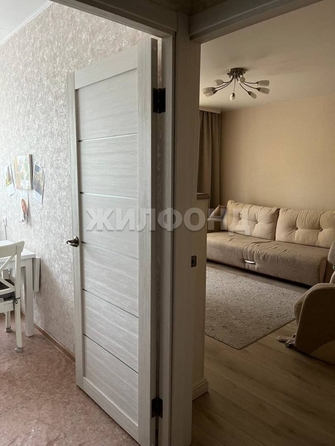 
  Продается 2-комн. квартира, 53.1 м², Интернационалистов ул, д. 26
. Фото 4.