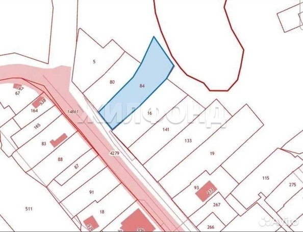 
  Продается 2-комн. квартира, 35.7 м², Первомайская ул, д. 1
. Фото 7.