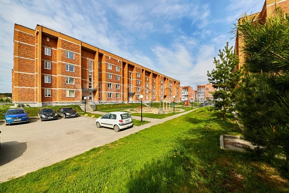 
  Продается 2-комн. квартира, 51.8 м², Анны Ахматовой ул, д. 1/1
. Фото 19.