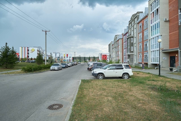 
  Продается 2-комн. квартира, 48.5 м², ЖК Северный парк, 1 квартал
. Фото 11.