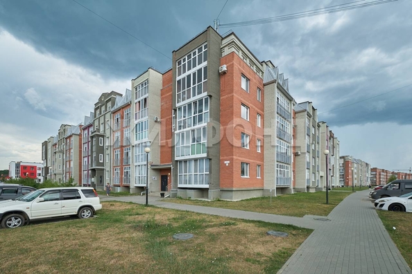
  Продается 2-комн. квартира, 48.5 м², ЖК Северный парк, 1 квартал
. Фото 12.